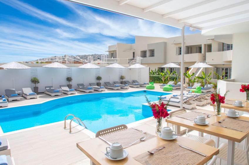 Elounda Garden Maxima Suite Beheiztes Schwimmbad - foto 2