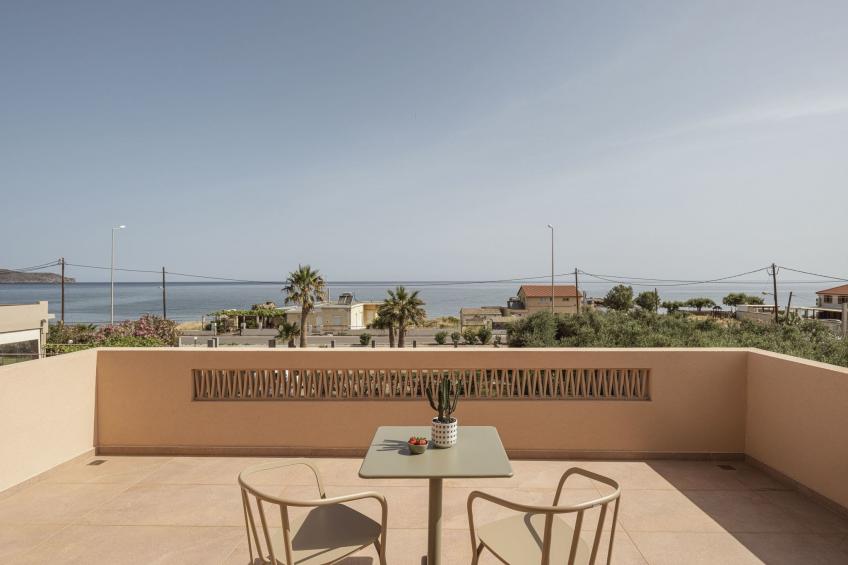 Villa Agali - ''Freier'' beheizter Pool, 70m zum Meer - foto 32