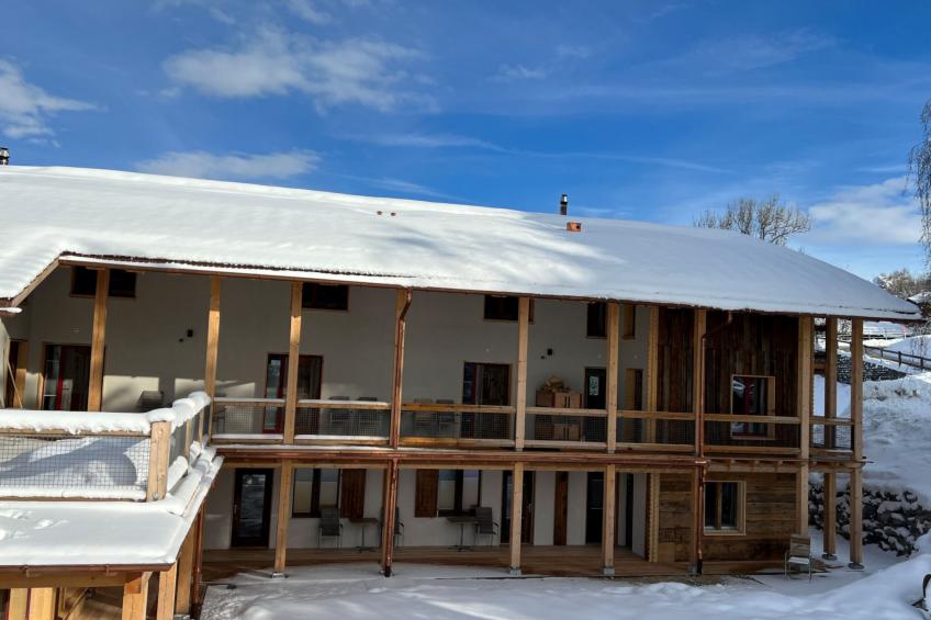 Ferienhaus Regan, Obersaxen-Valata, (Surcuolm), 38044B - foto 14