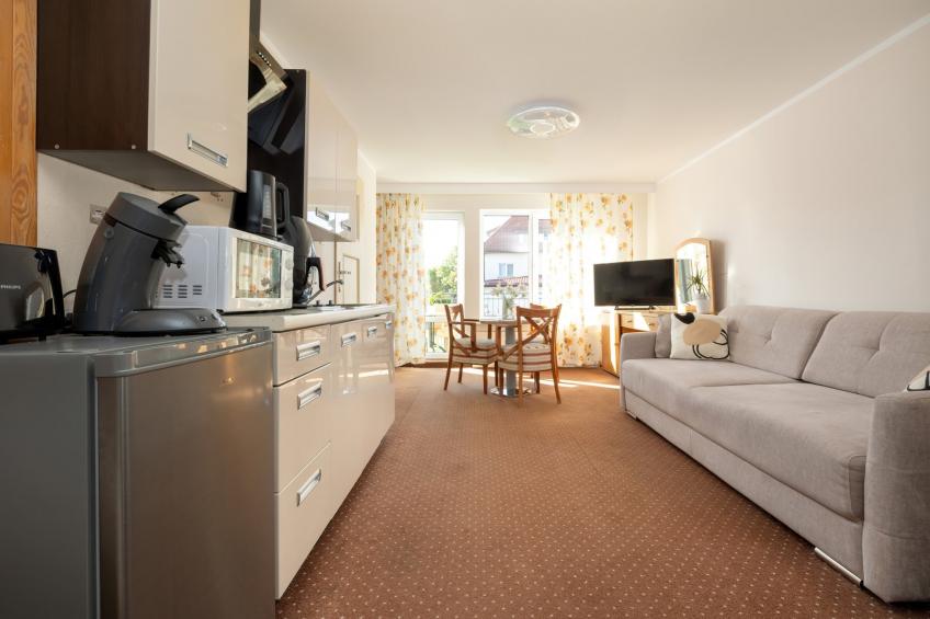 Studio wakacyjne nr 1 dla 2 osób SAND Rewal - foto 3