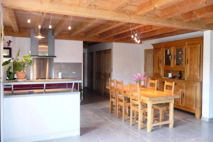 Gîte de France L'hirondelle, 2/4 personnes à oultet 3 épis - foto 2