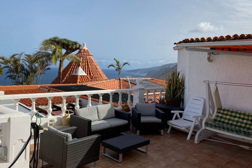 La Palmita mit Meerblick - foto 16