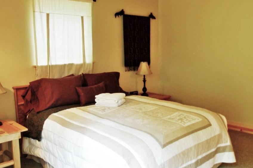 Hütte im Landhausstil mit Whirlpool und haustierfreundlich - foto 10