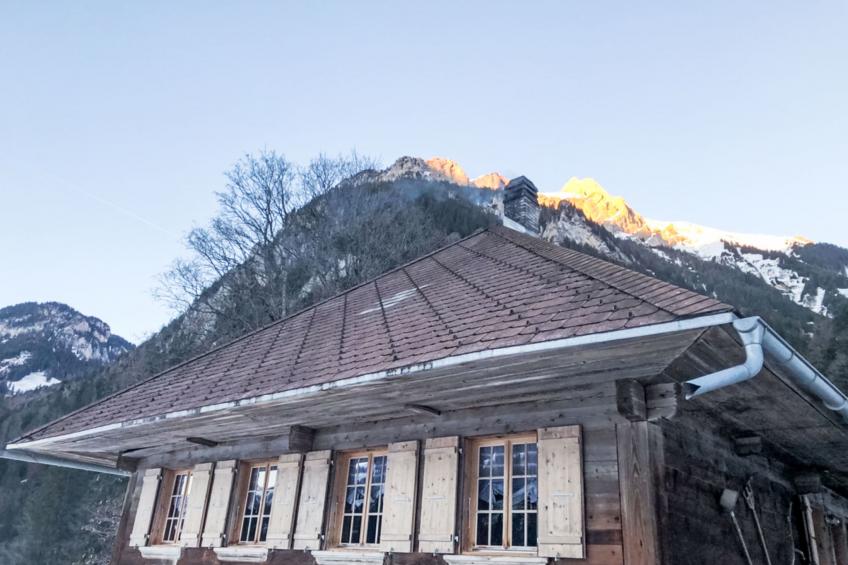 Sennhütte Kiental - foto 19
