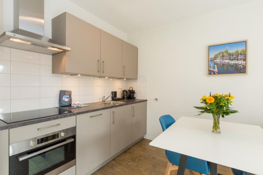 Aparthotel Zoutelande - 2 pers luxe appartement - foto 11