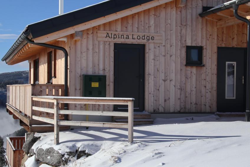 Alpina Lodge - foto 51