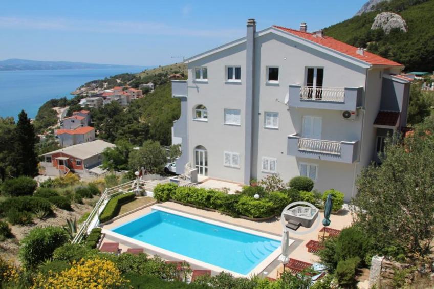 Apartments Tafra - One Bedroom Apartment 1 - foto 20