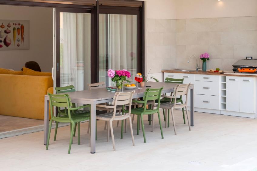 Echo villa, Istra, Pool Jacuzzi, BBQ, Haustierfreundlich - foto 9