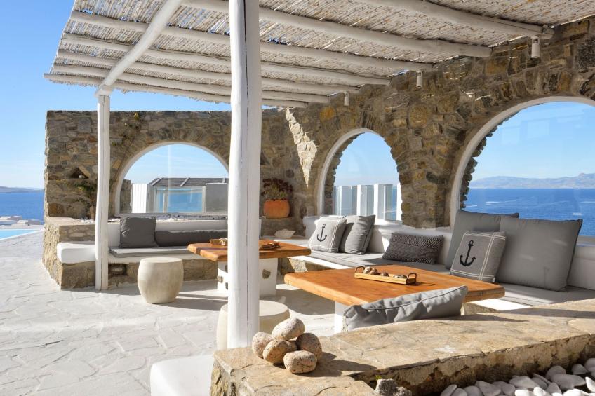 Meerblick Sunset Villa mit Hotub CalypsoSunsetVill - foto 14