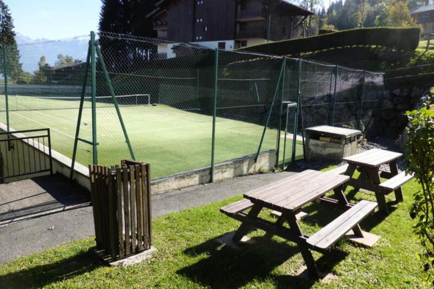 Résidence Ecrin Des Glacier Ecureuil - foto 19