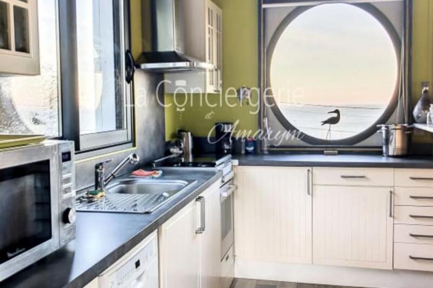 Résidence Villa "le Hublot" – évasion Face à La Mer - foto 5