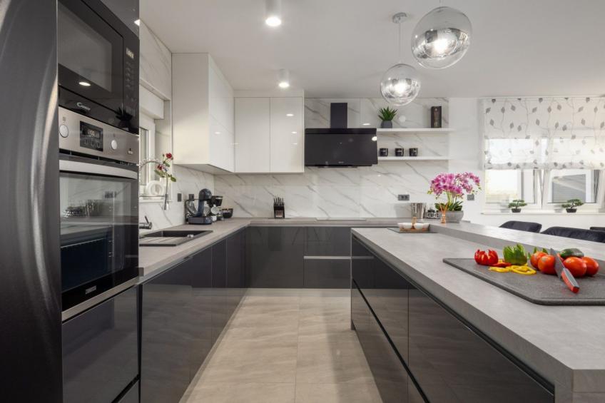 Villa Bura mit Pool und tollem Ausblick - foto 17