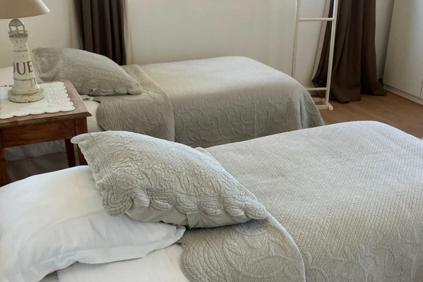 Wohnung "Mesomax RDC" in Strandnähe mit Meerblick - foto 65