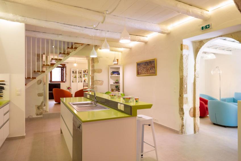 Ferienvilla "Byblos" mit privatem Pool - foto 26