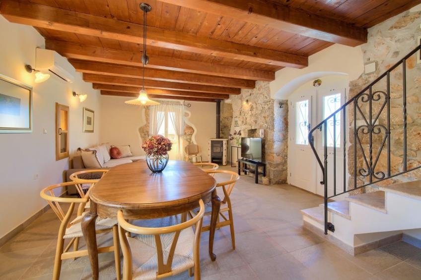 Steinvilla Margaret mit Pool und besonderem Flair - foto 20