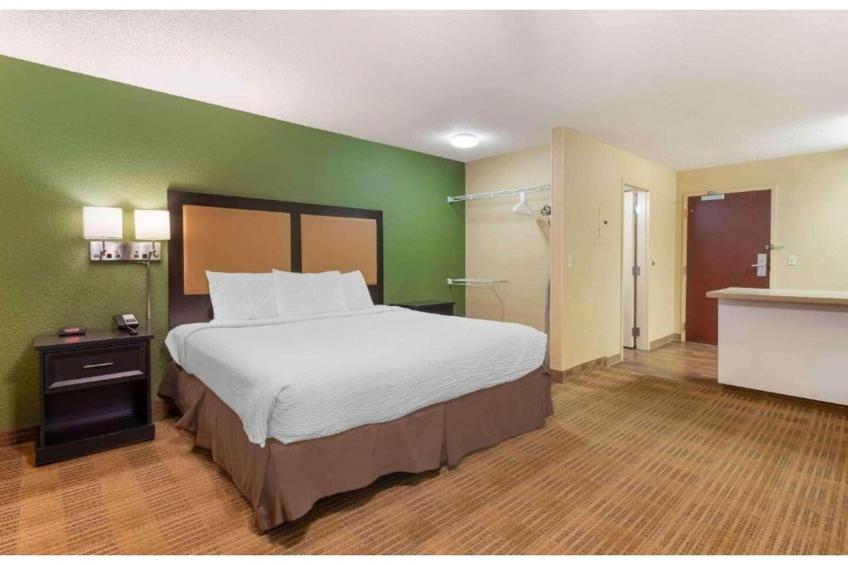 1 King Bed | Suite, Nsmk, Kitchen, Sofa-Bed - foto 23