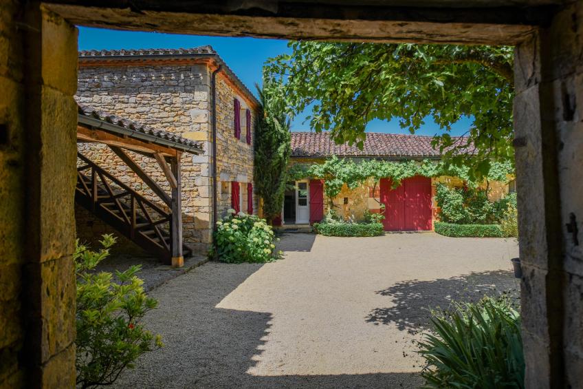 Domaine Saint Martin le Redon - foto 115