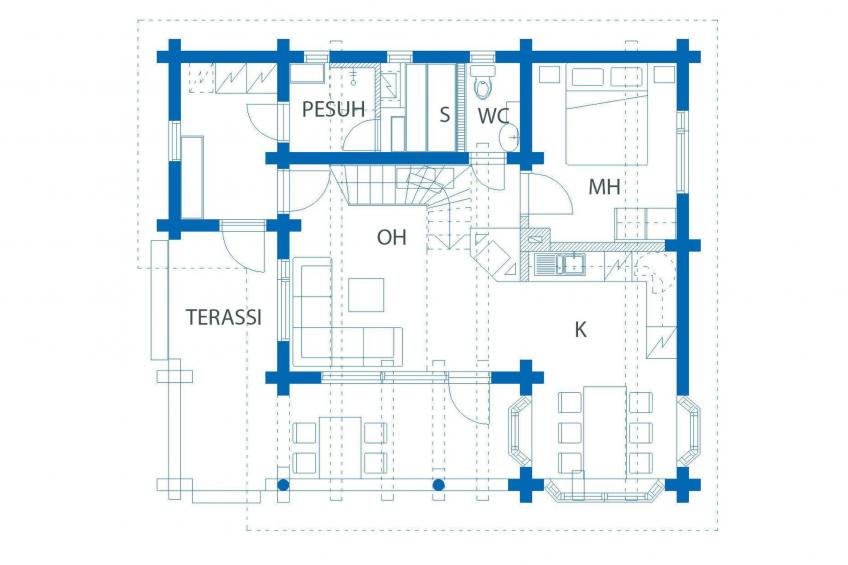 Villa tunturitervakko - foto 21