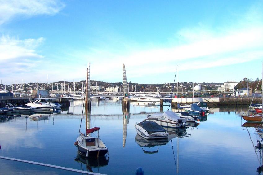 Appartement in Torquay mit Terrasse und Garten - foto 26