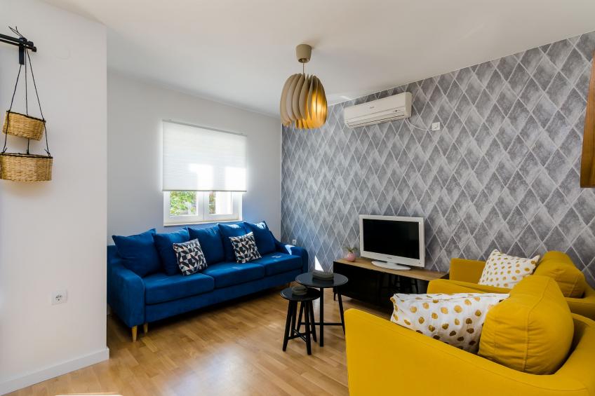 Apartment Sea Shell - Triplex Three-Bedroom Apartment with Terrace - foto 5