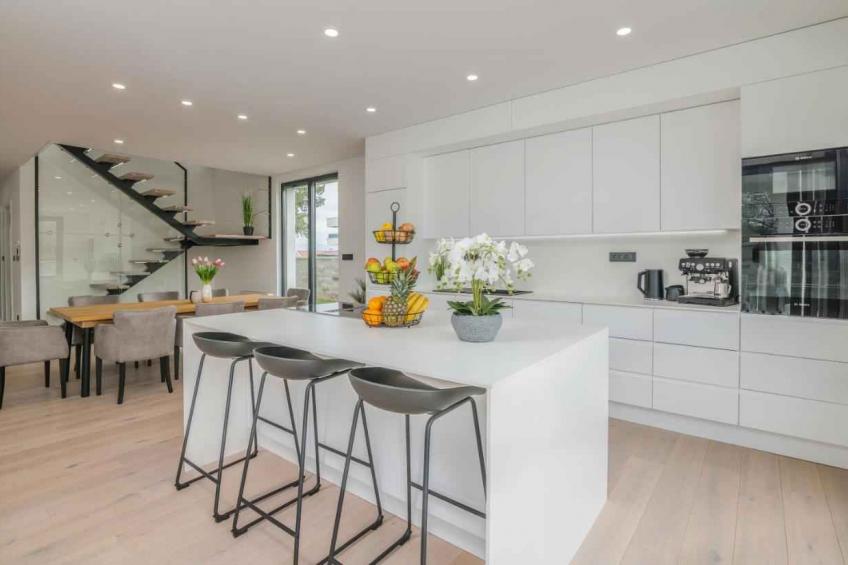 Villa Luxe villa met verwarmd zwembad – Malinska - VW-VBW89 - foto 17