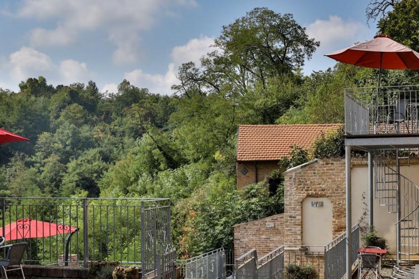 Appartement Cortese, Villa Pesce, Mombaruzzo - foto 15