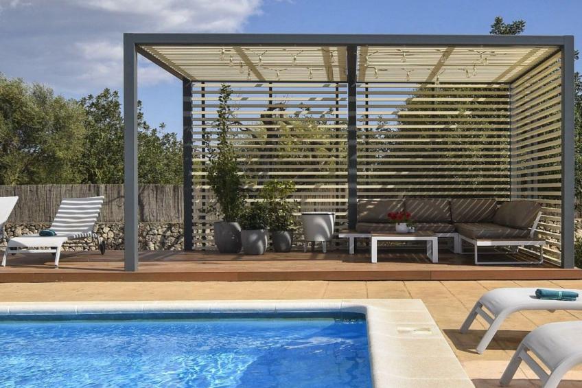 Wunderschönes Ferienhaus in Binissalem mit Privatem Pool - foto 14