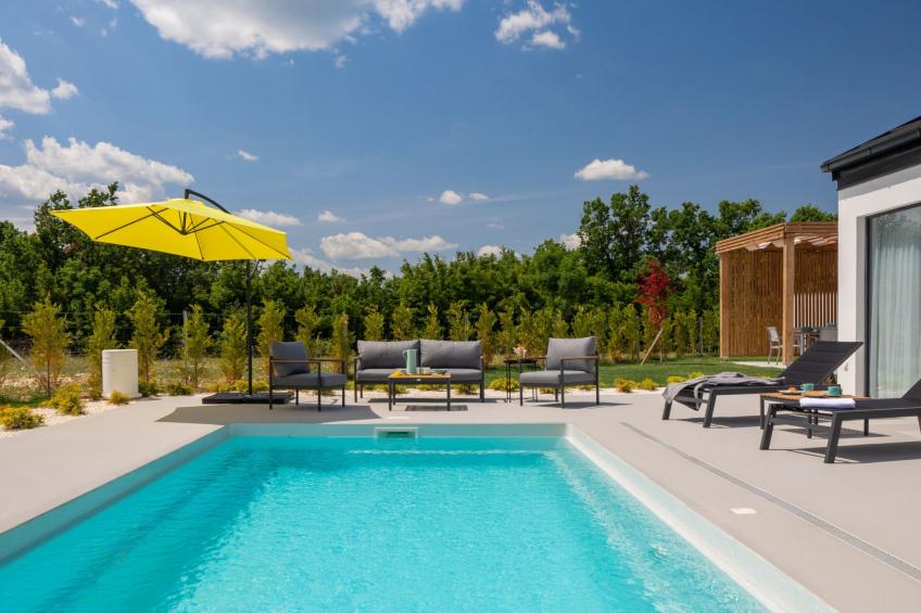 Villa Lu in Oklaj - foto 7