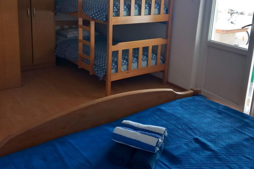Guest House Green Corner Supetarska Draga - Studio Apartment with Terrace And Sea View - foto 8