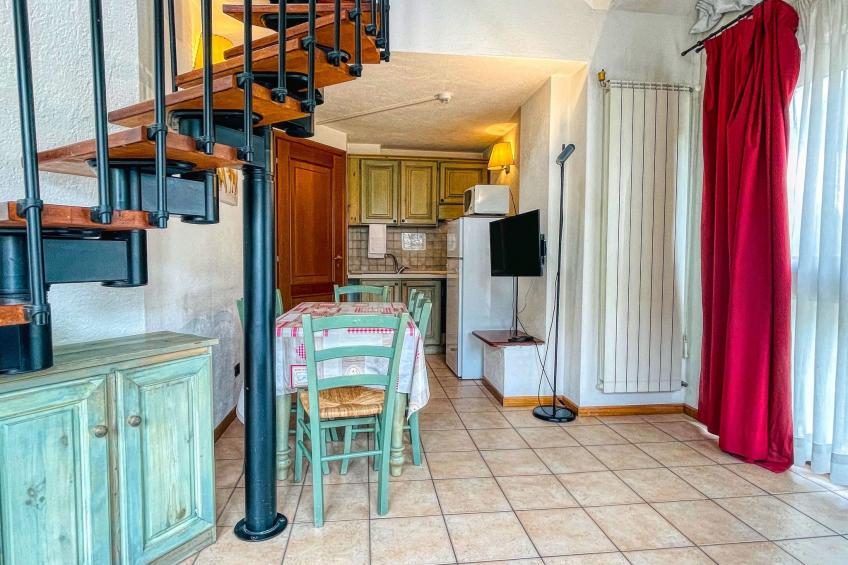 Drei-Zimmer-Dachgeschosswohnung 6 p.l. Villa Frejus - foto 7