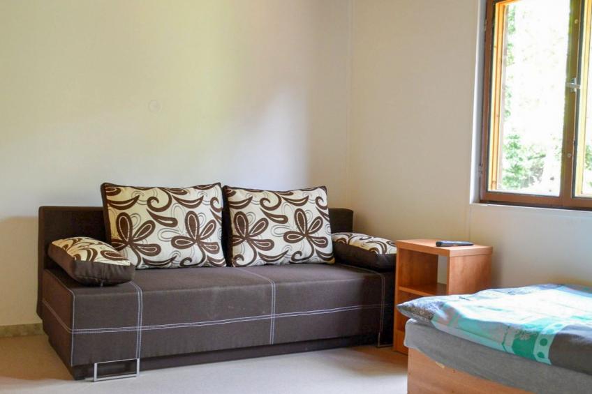 Kemp stříbrný rybník - foto 6