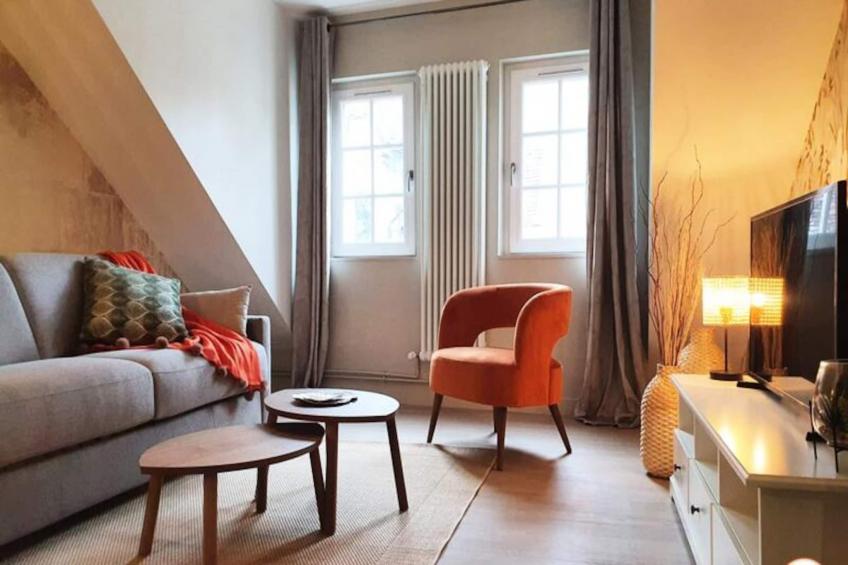 La Plume De Malherbe - Parking - Coup De Cœur - foto 6