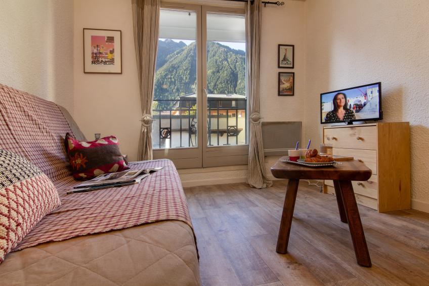 Chamonix Sud - Bâtiment C 117 - foto 6