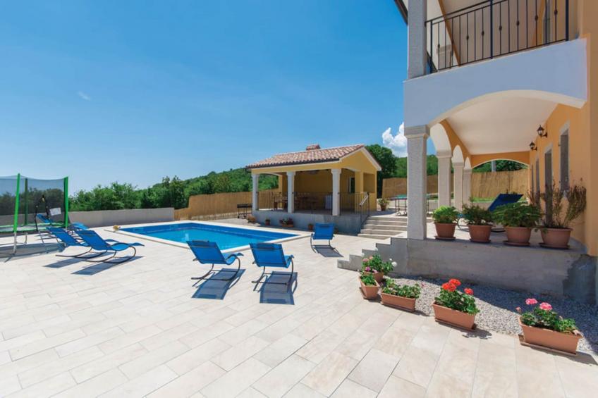 Santa Lucia - Villa with Private Pool & Sea View - foto 26