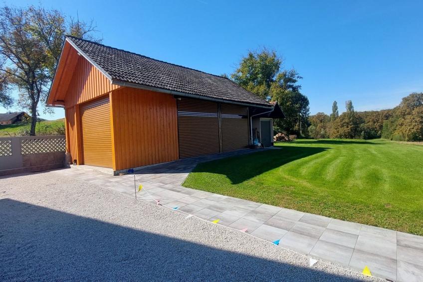 Cozy Luxe Holiday Home with Natural Thermal Bath - Seven Bedroom Holiday Home - foto 46