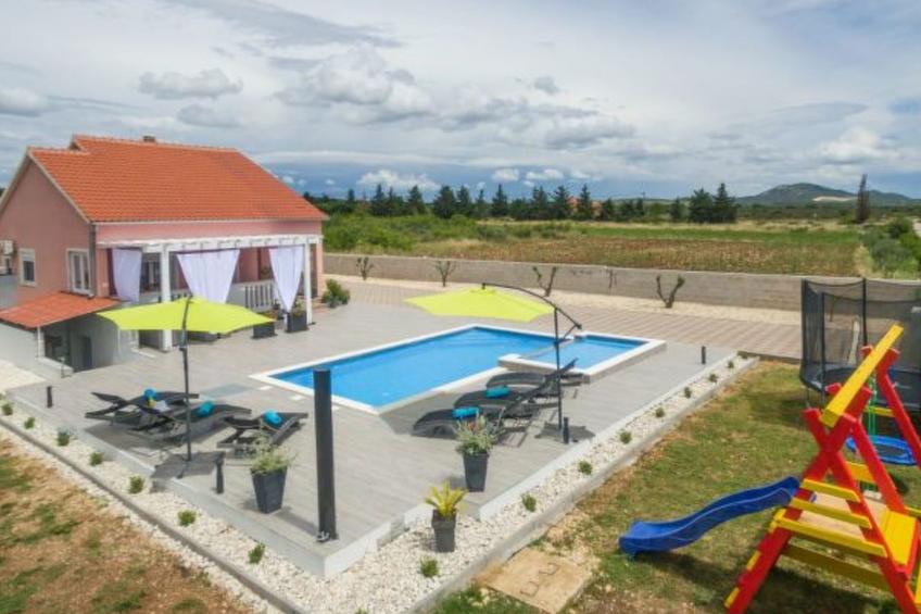 Beautiful villa Maris with pool - foto 3