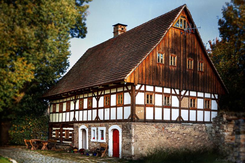 Chatka Zimorodka - foto 35