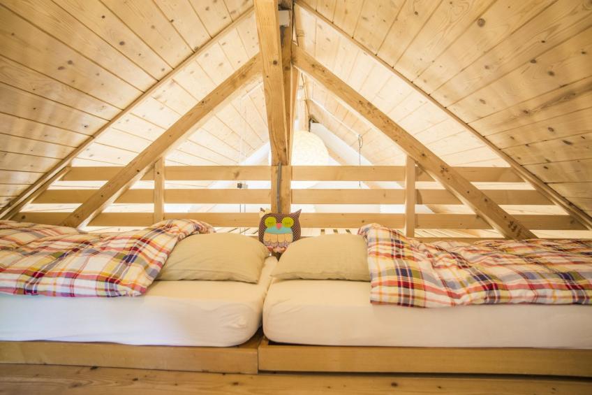 Eco-chalet Bel Oiseau, (St-Ursanne), - foto 5