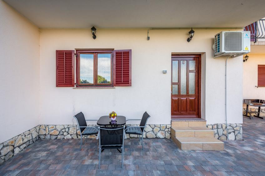 Vakantiewoning Met zeezicht en zwembad - VW-4PNXK - foto 11