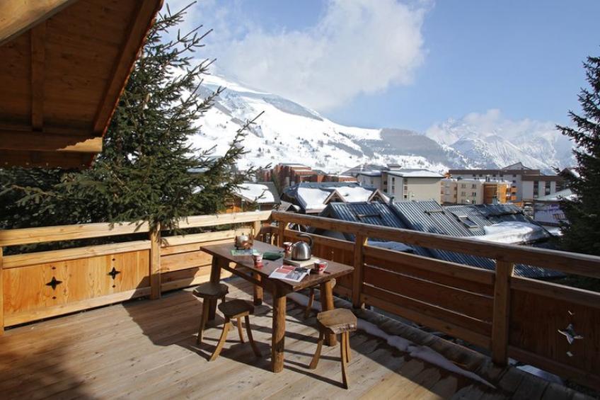 Odalys Chalet Les Alpages - foto 23