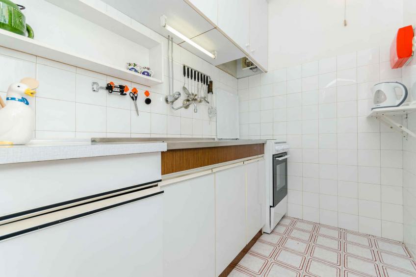 Vakantiewoning met airconditioning en terras, direct aan zee in Slatine - BF-5DBVD - foto 13