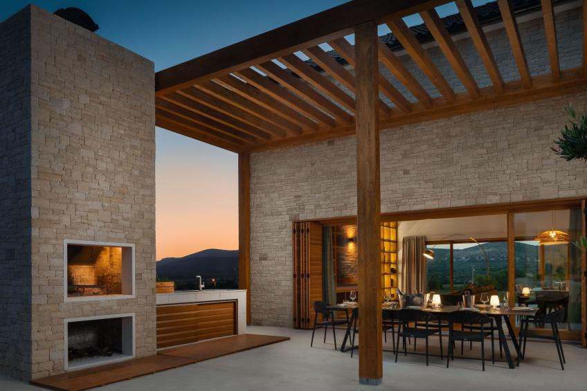 Villa Klang der Stille bei Sibenik - foto 45