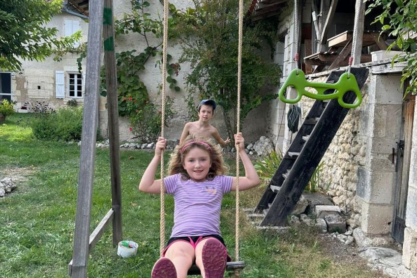 Swimmingpool, Garten, Aussicht, Stille, Kinder, Spielzeug - foto 15