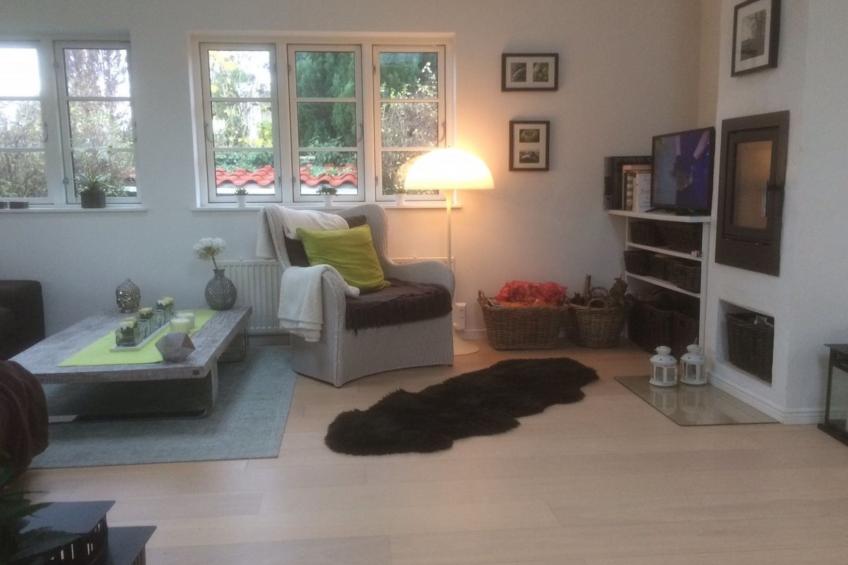 "Amine" - 700m from the sea in Sealand - foto 5