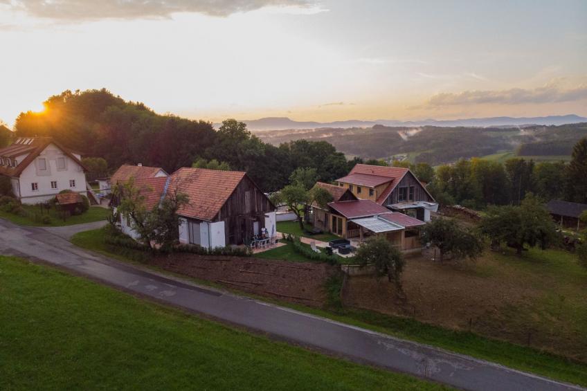Appartement Apollo in der Wohlfühloase am Trausdorfberg mit Sauna Whirlpoolnutz - foto 11