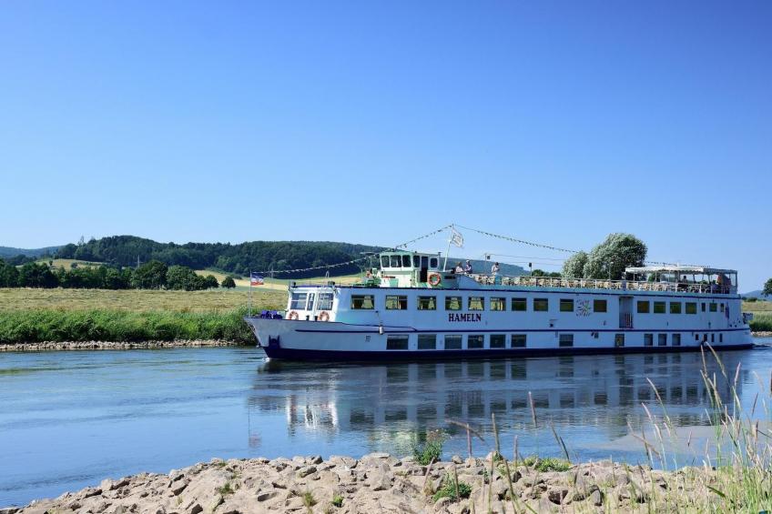 Große Wohnung in Bodenwerder mit Garten, Terrasse und gemeinsamem Pool - foto 10