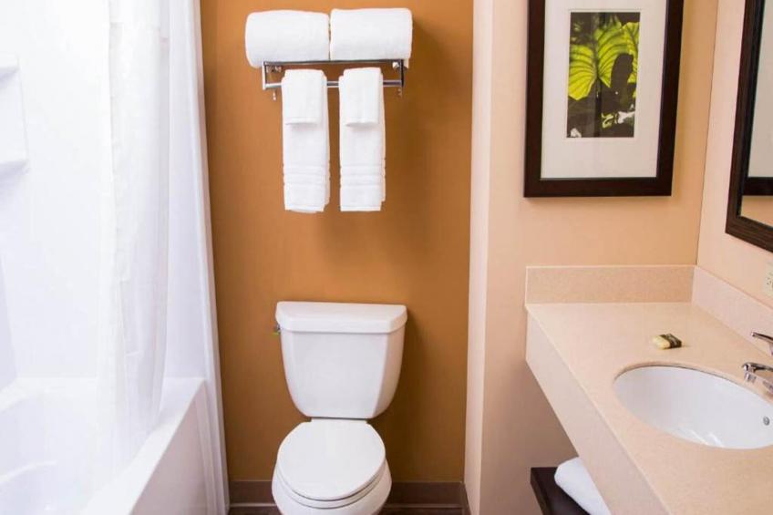 1 Queen Bed | Non-Smoking, Kitchen - foto 28