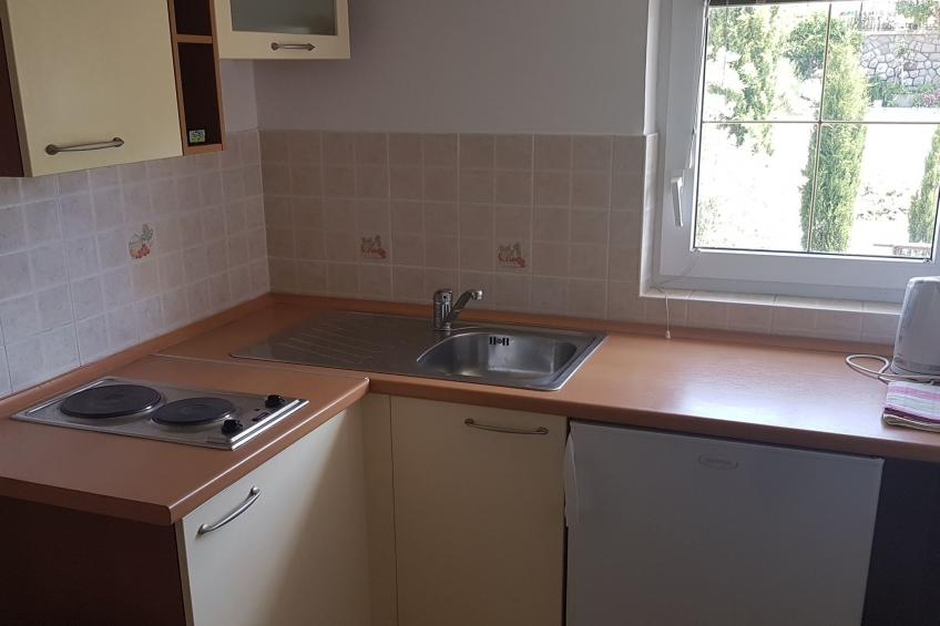 Apartments Danijela & Vlado - One Bedroom Apartment with Balcony and  Garden View - foto 5