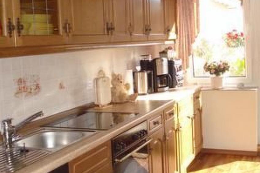 Helle Wohnung in Frankenhain mit Grill - foto 10