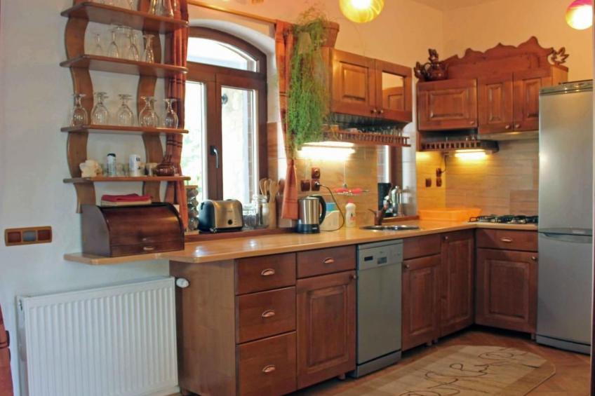 Casa Crina in Karpaten-Dorf in Siebenbürgen - foto 6